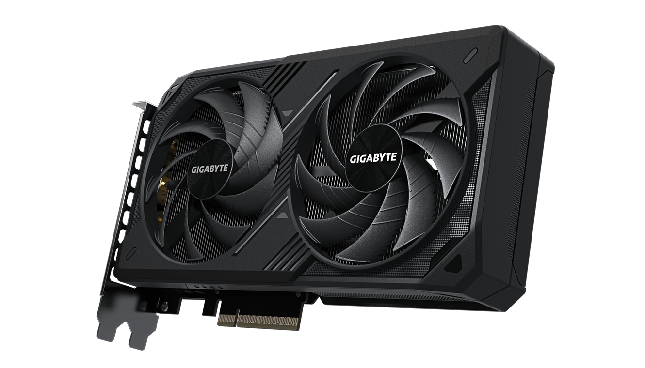 Placa video GIGABYTE GeForce RTX 5060 WINDFORCE OC 8G, 8GB GDDR7